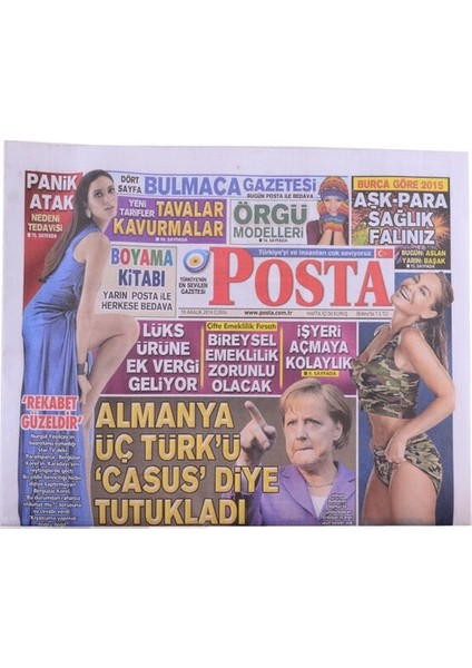 Posta Gazetesi