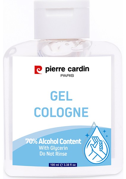 Jel Kolonya 100 ml