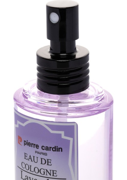 Eau De Kolonya Lavender 100 ml - Cam Şişe
