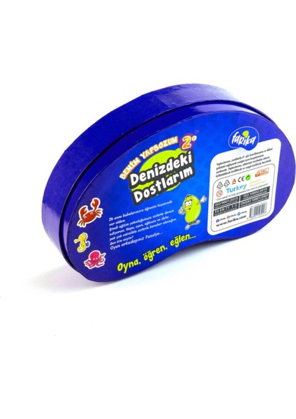Denizdeki Dostlarım 2 Parçalı 12 Yapboz modelleri