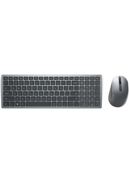 KM7120W 580-AIWJ Multi-Device Q Türkçe Kablosuz Klavye Mouse Seti