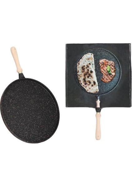 Hamarat Döküm Tava 36CM