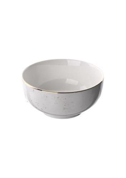 Asimetrik Yuvarlak Kase 11,5cm