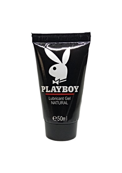 Playboy Lubricant 50 ml Kayganlaştırıcı Jel +3 Adet Eron Plus 60LI Erkeklere Özel