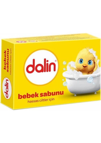 Dalin Bebek Sabunu 100 gr