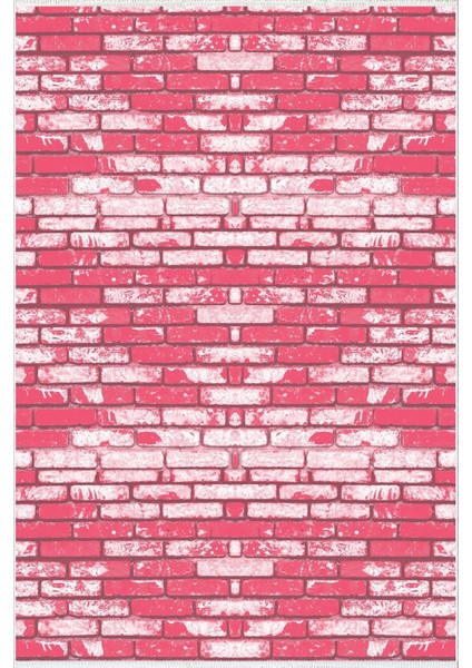 Taş Mermer Eskitme Pembe Kaydırmaz Kesme Yıkanabilir Ince Halı fiyatları