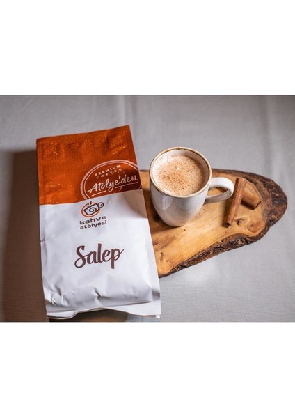 Kış Seti Salep (1 Kg) - Kupa