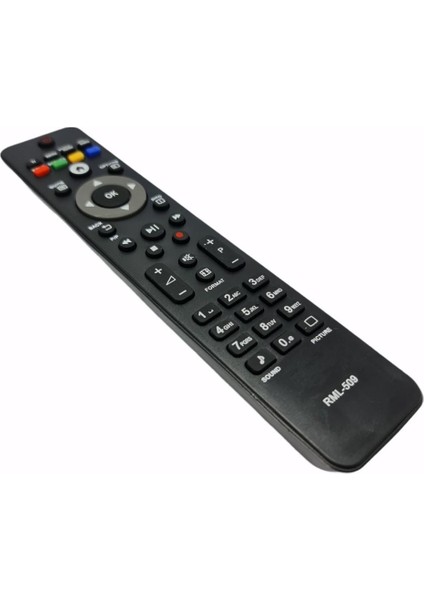 Phılıps LCD Tv Kumandası RM-D1000 / RML-509