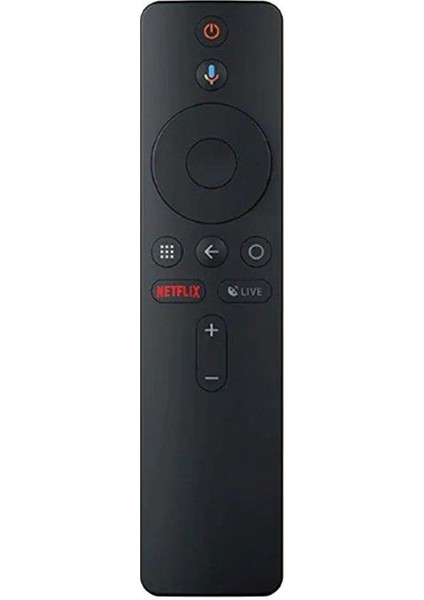 Xiaomi Mi Box S Netflix Tuşlu 4K Android Tv Box Kumanda