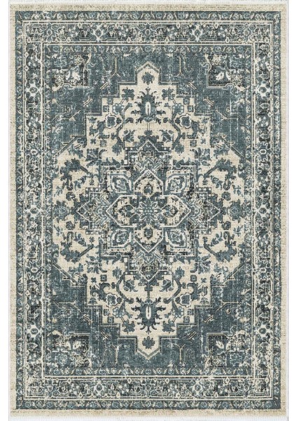 Klasik Eskitme Gri Anstrasit Bej Kaydırmaz Kesme Yıkanabilir Ince Halı fiyatları