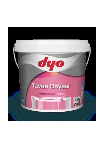 Tavan 17,5 kg Beyaz