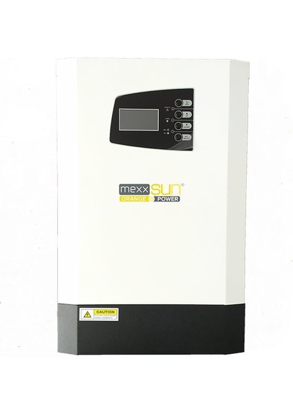 KS5000 Tam Sinüs Akıllı Inverter 48V 5000W