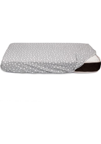 Lastikli Fitted Bebek & Çocuk Çarşafı 90X150 cm fırsatları