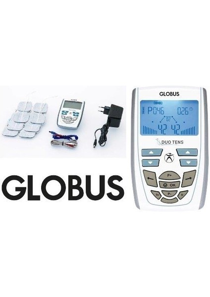 Globus Duo Tens Fitness ve Fizik Cihazı