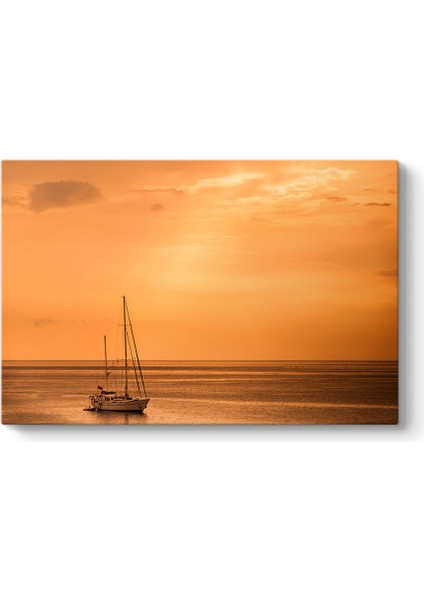 Yat Tekne Deniz Tablosu