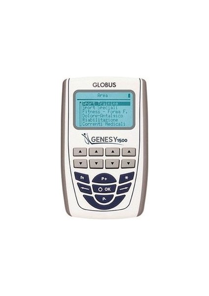 Globus Geneys 1500 Ems Tens Nmes ve Fizik Cihazı , denerve Kas Stimülatoru