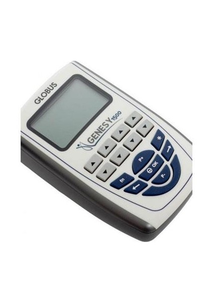Globus Geneys 1500 Ems Tens Nmes ve Fizik Cihazı , denerve Kas Stimülatoru