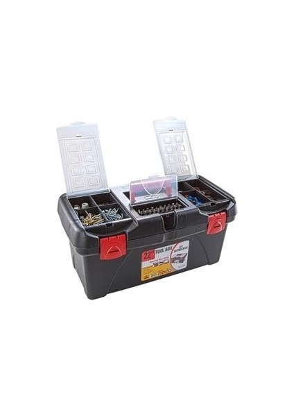 22'' Kilitli Takım Çantası