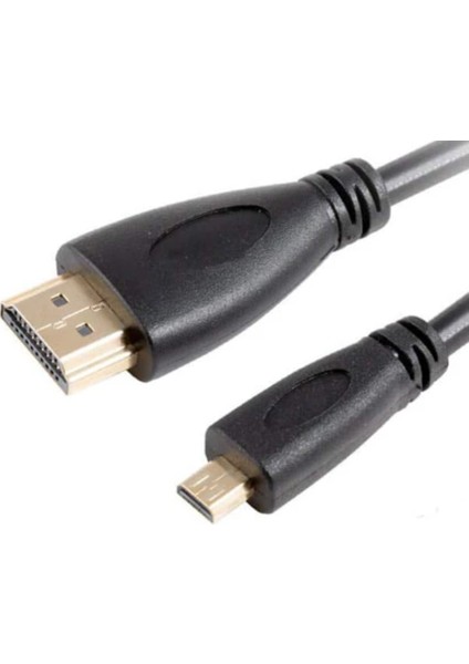 3 Metre Mikro Hdmı Kablo Micro Hdmı To Hdmı Kablo 3m