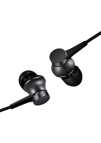Mi Kulakiçi Kablolu Kulaklık 3.5mm Jack Girişli Kablolu Mikrofonlu Kulaklık Siyah Kulakiçi Kulaklık modelleri