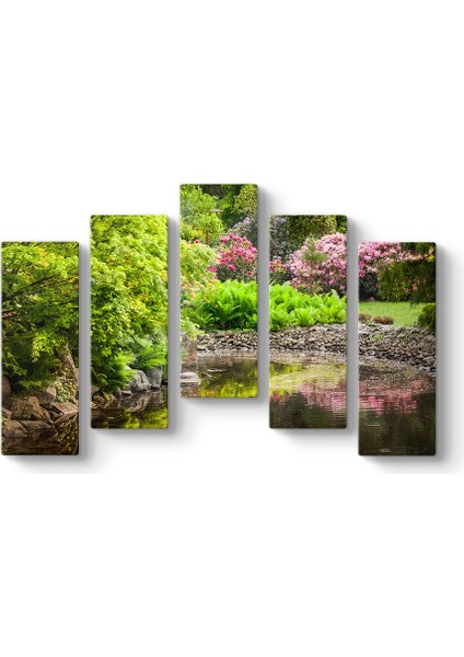 Güzel Bahçe Tablosu