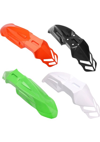 Ön Tekerlek Splash Guard Siyah (Yurt Dışından)