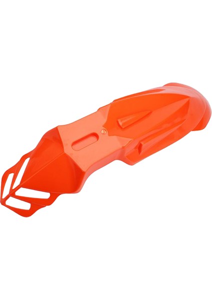 Ön Tekerlek Splash Guard Portakal (Yurt Dışından)