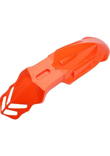Ön Tekerlek Splash Guard Portakal (Yurt Dışından)