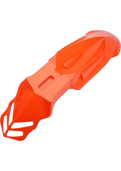 Ön Tekerlek Splash Guard Portakal (Yurt Dışından)