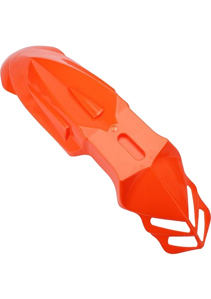 Ön Tekerlek Splash Guard Portakal (Yurt Dışından)