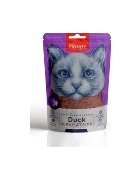 Fileto Ördek Yumuşak Kedi Ödülü 80 gr