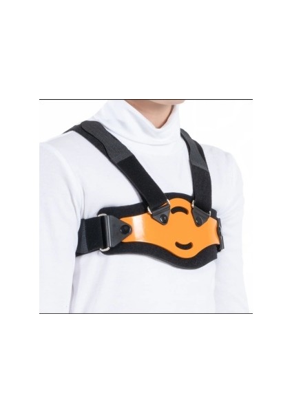 Pectus Carinatum Ortezi Güvercin Göğsü(Pediyatrik Beden ) 3-15 Yas