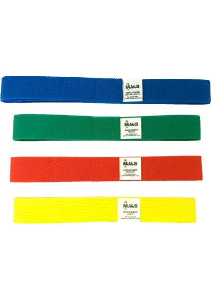 Msd Ayak Bilek Kuvvetlendirici Anckleciser 4 Lü Set