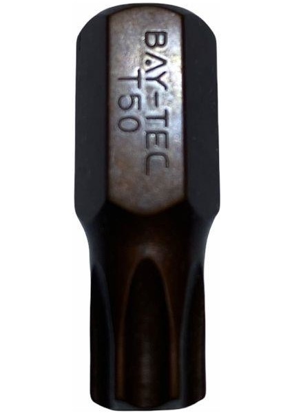 Bay Tec Tork Otomotiv Bits Uç T50 30 mm
