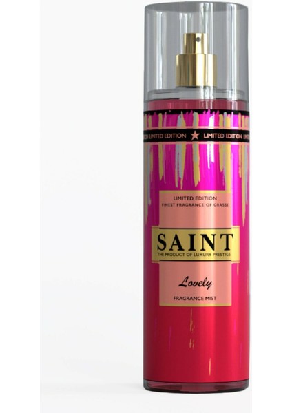 Saint Lovely Body Mist 200ML.SPRAY