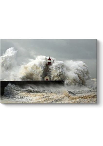 Fırtına ve Deniz Feneri Tablosu