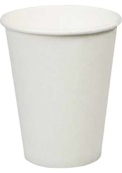 Karton Bardak (Beyaz) 7 Oz - 50'li