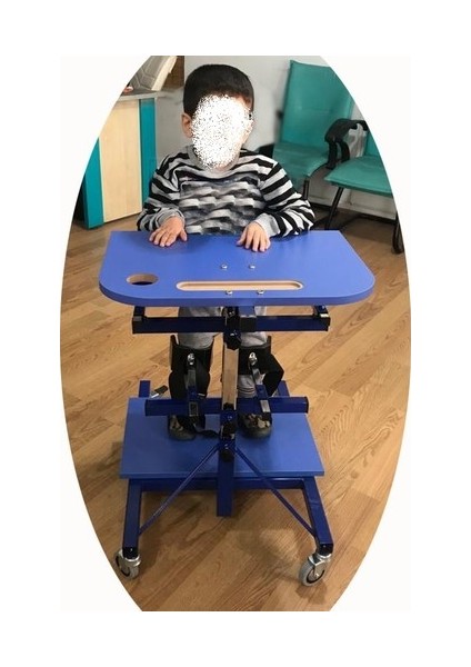 Ayakta Durma Masası / Sehpası ( Standing Table )