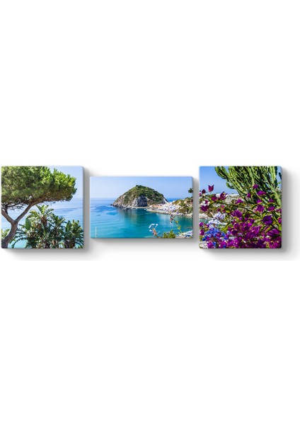 Ischia Adası Tablosu