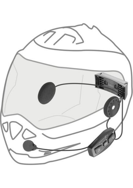 Bluetooth Headset Ucom4 Tp modelleri