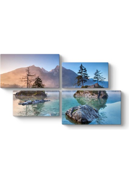 Hintersee Gölü Tablosu