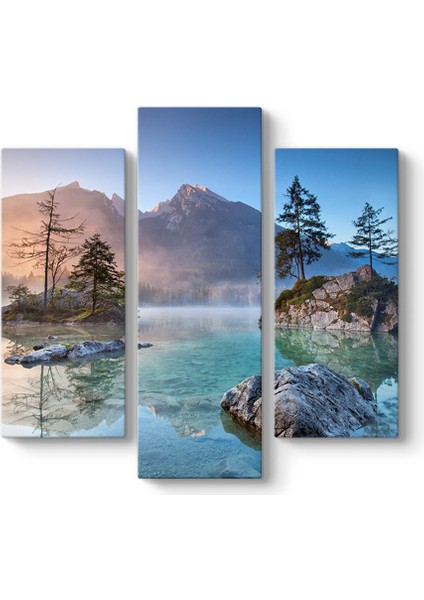 Hintersee Gölü Tablosu