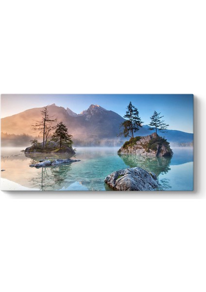 Hintersee Gölü Tablosu