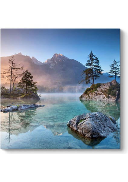 Hintersee Gölü Tablosu