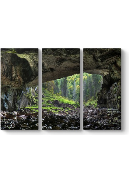 Kireçtaşı Dağları Mağara Tablo