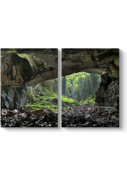 Kireçtaşı Dağları Mağara Tablo