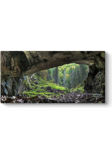 Kireçtaşı Dağları Mağara Tablo