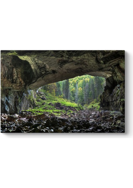 Kireçtaşı Dağları Mağara Tablo