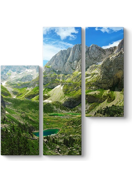 Arnavutluk Alpleri Tablosu