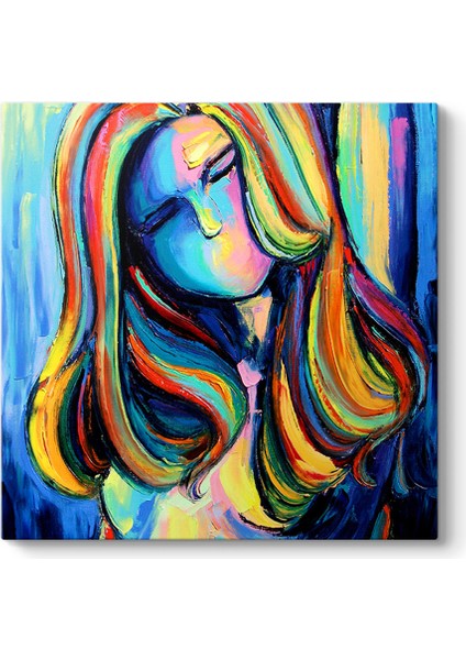 Linger Canvas Tablo